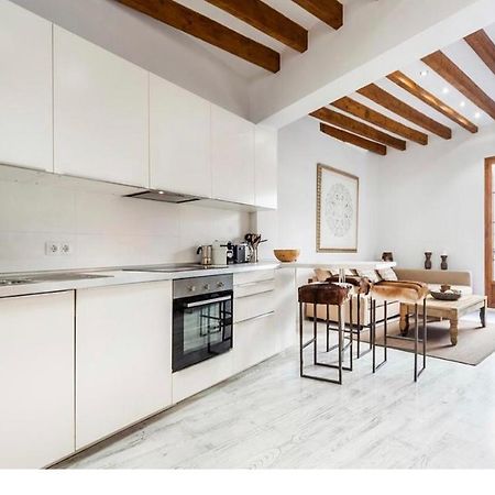 Hotel-Apartment Modern Studio Palma de Mallorca Ngoại thất bức ảnh