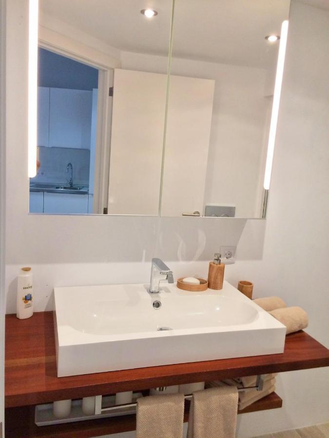 Hotel-Apartment Modern Studio Palma de Mallorca Ngoại thất bức ảnh