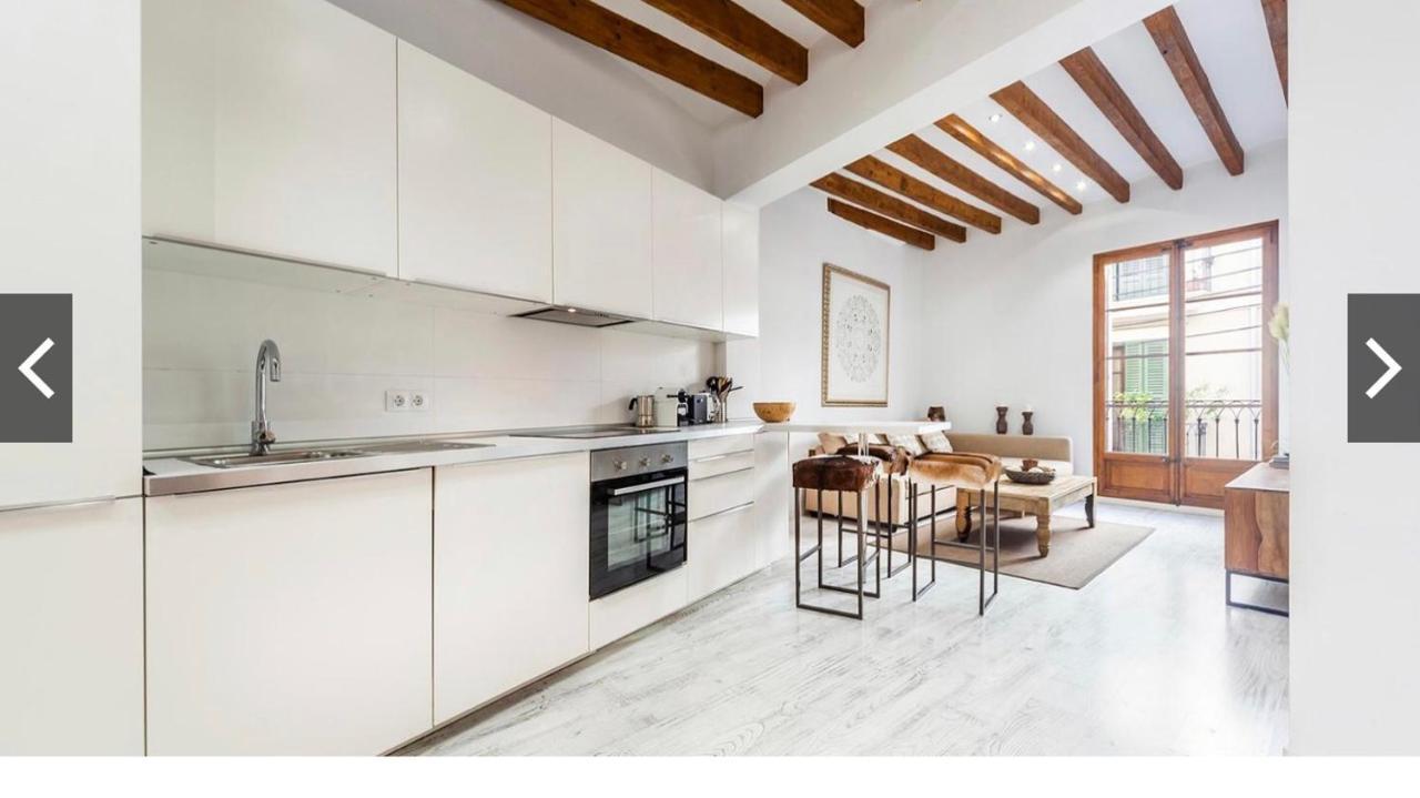 Hotel-Apartment Modern Studio Palma de Mallorca Ngoại thất bức ảnh